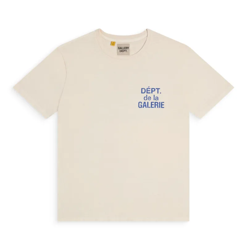 FRENCH TEE sold by Gallery Dept.