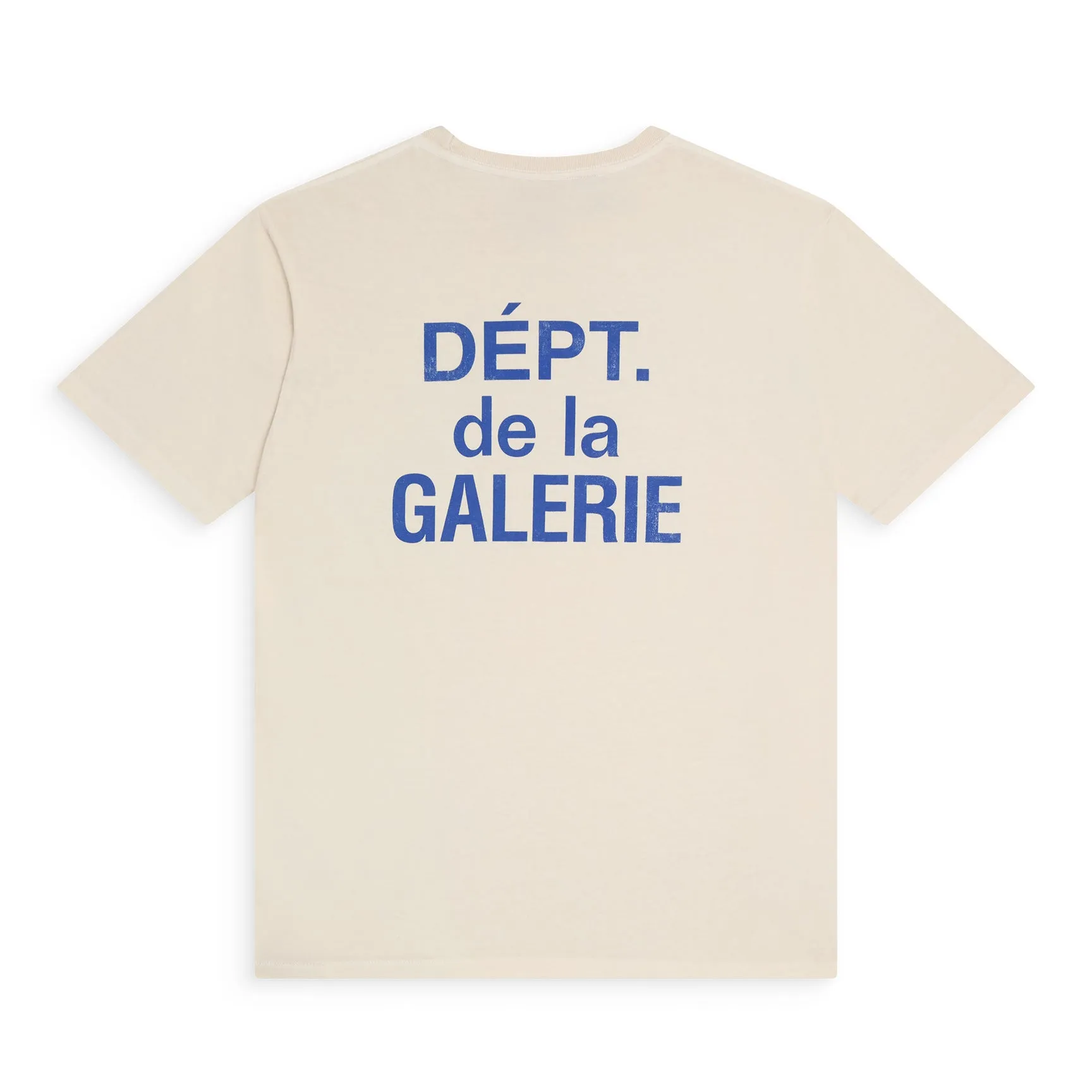 FRENCH TEE sold by Gallery Dept. product image thumbnail 2