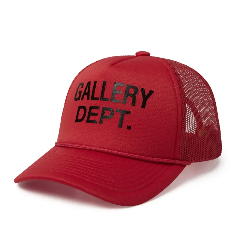 GD TRUCKER CAP sold by Gallery Dept.