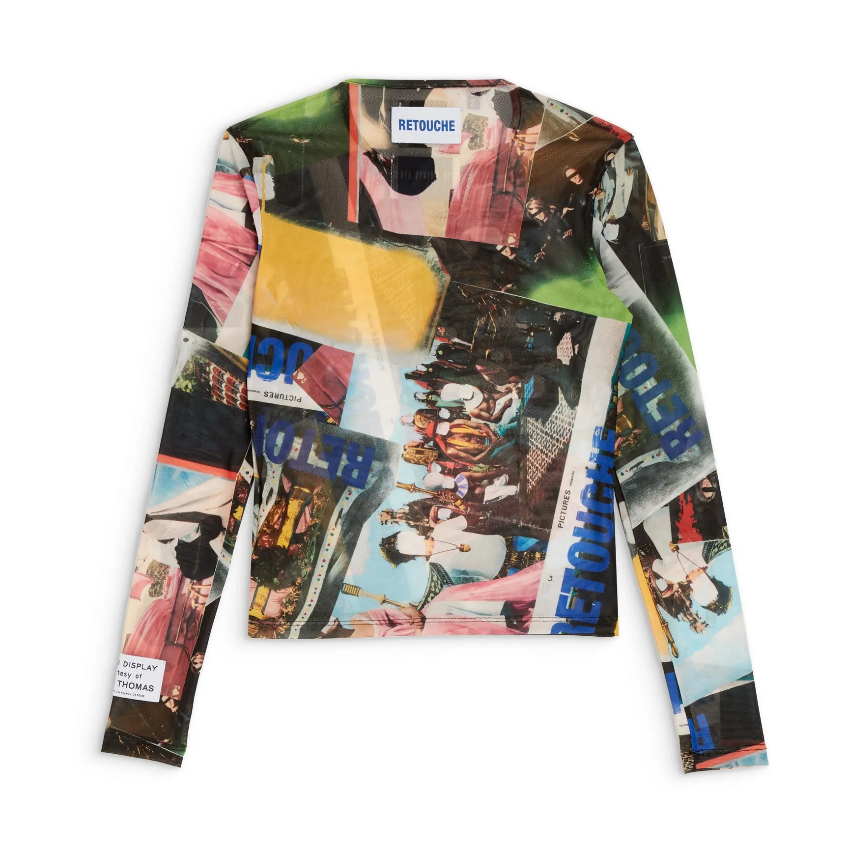 SIERRA L/S WOMEN'S TEE sold by Gallery Dept. product image thumbnail 2