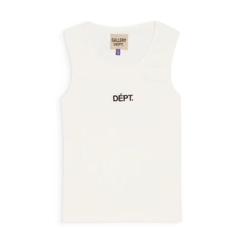 STEVIE WOMEN'S TANK made by Gallery Dept.