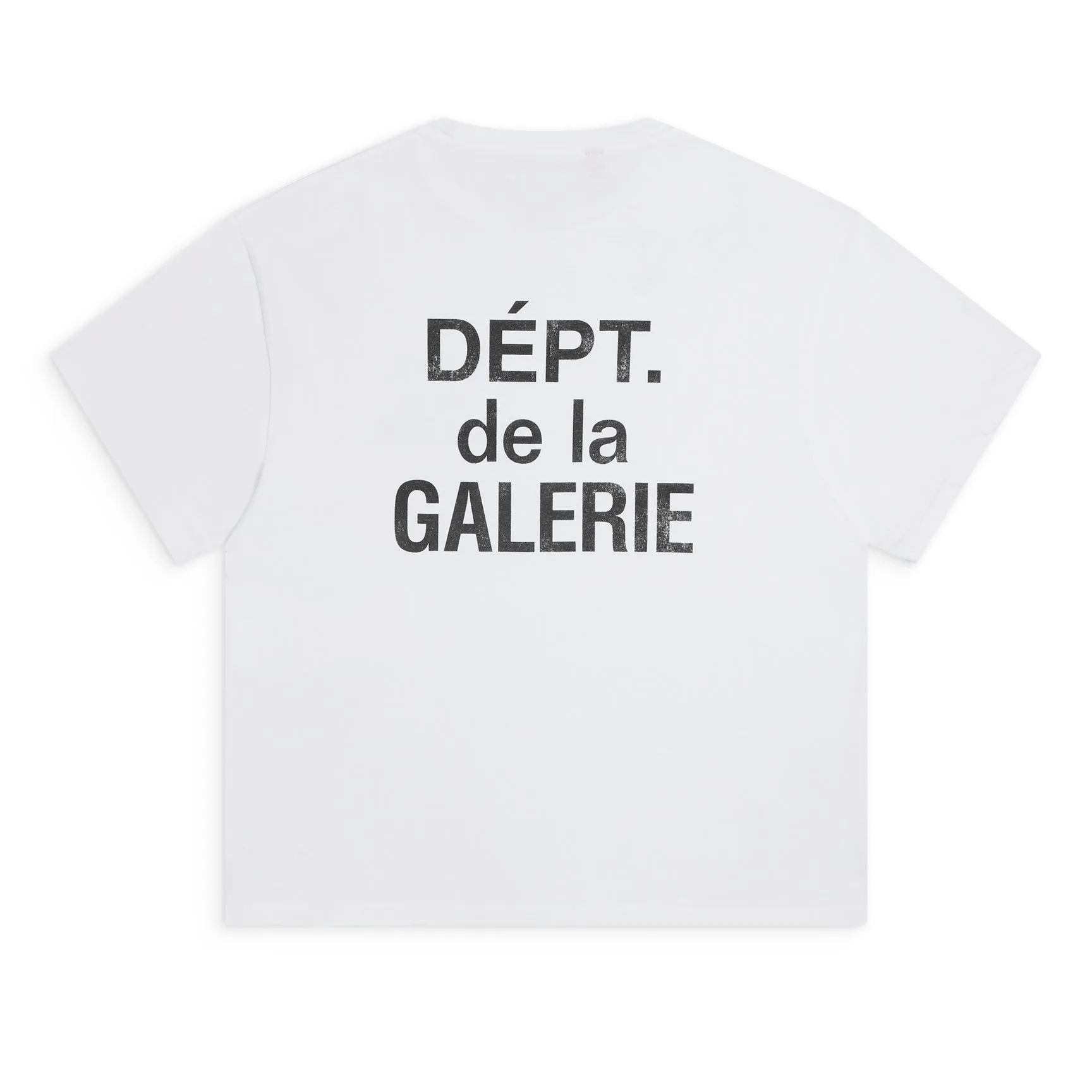 FRENCH TEE sold by Gallery Dept. product image thumbnail 2