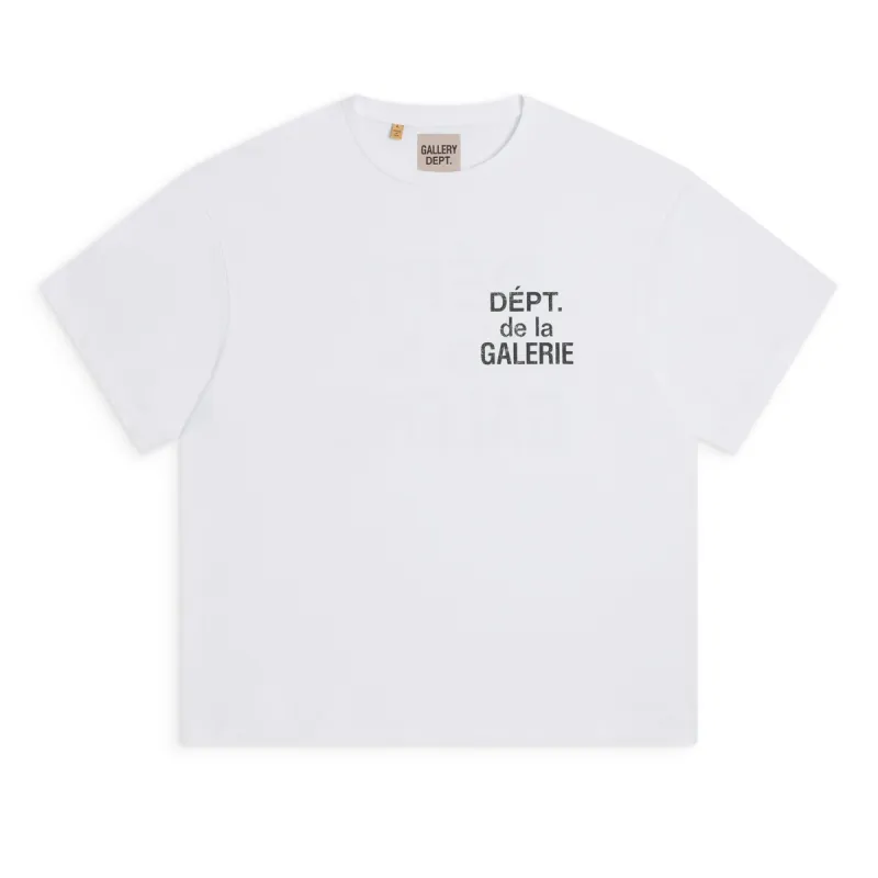 FRENCH TEE sold by Gallery Dept.