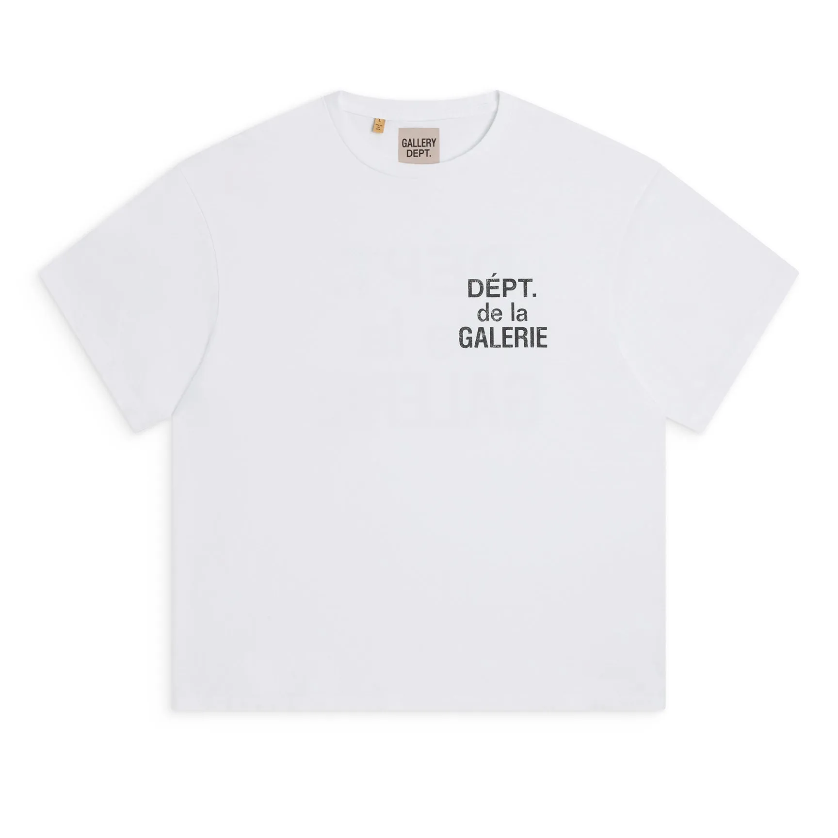 FRENCH TEE sold by Gallery Dept.