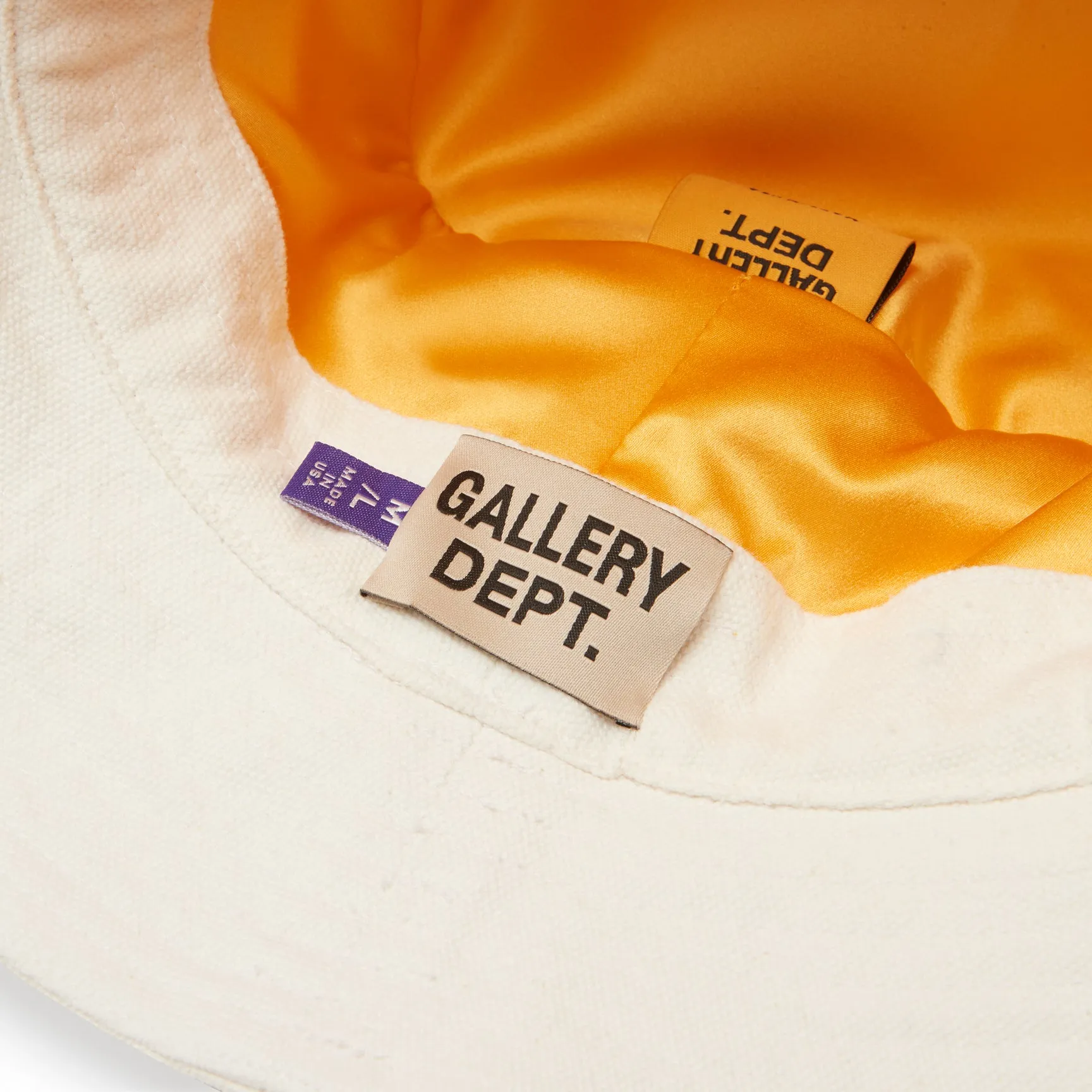 RETOUCHE BUCKET HAT sold by Gallery Dept. product image thumbnail 5