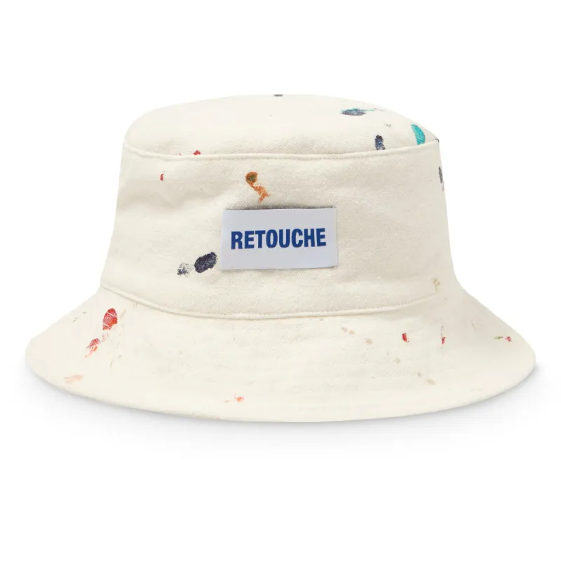 RETOUCHE BUCKET HAT made by Gallery Dept.