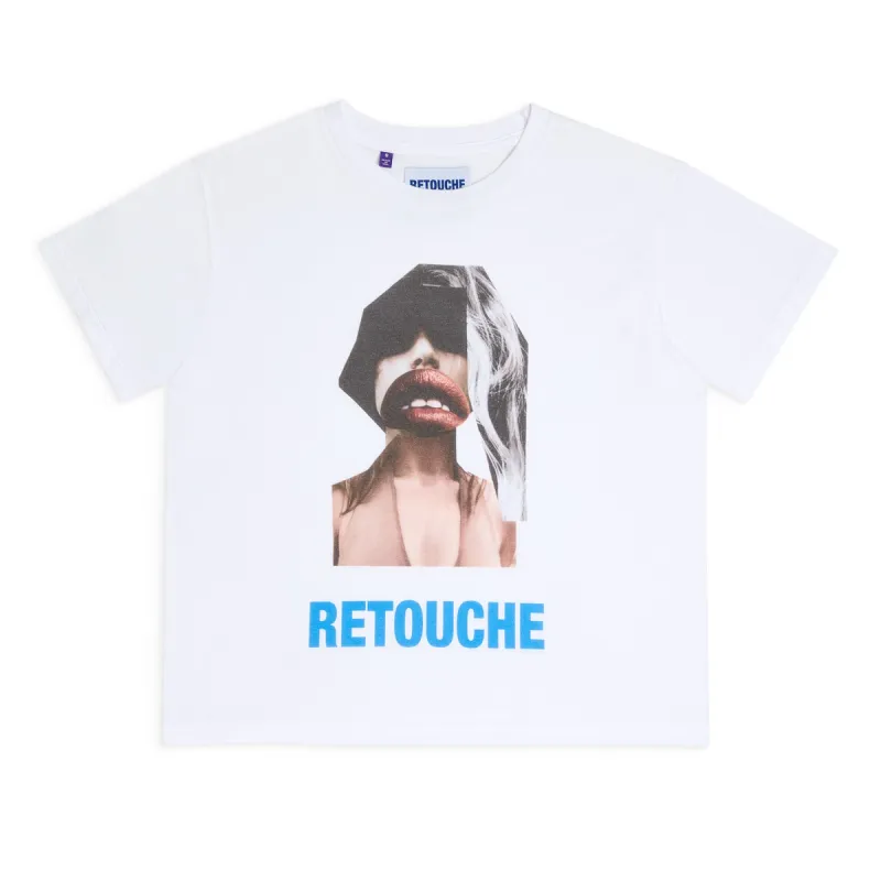 RETOUCHE TYRA WOMEN'S TEE sold by Gallery Dept.