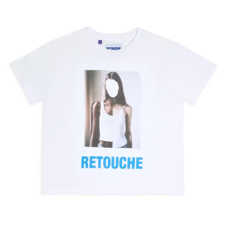 RETOUCHE NAOMI WOMEN'S TEE sold by Gallery Dept.