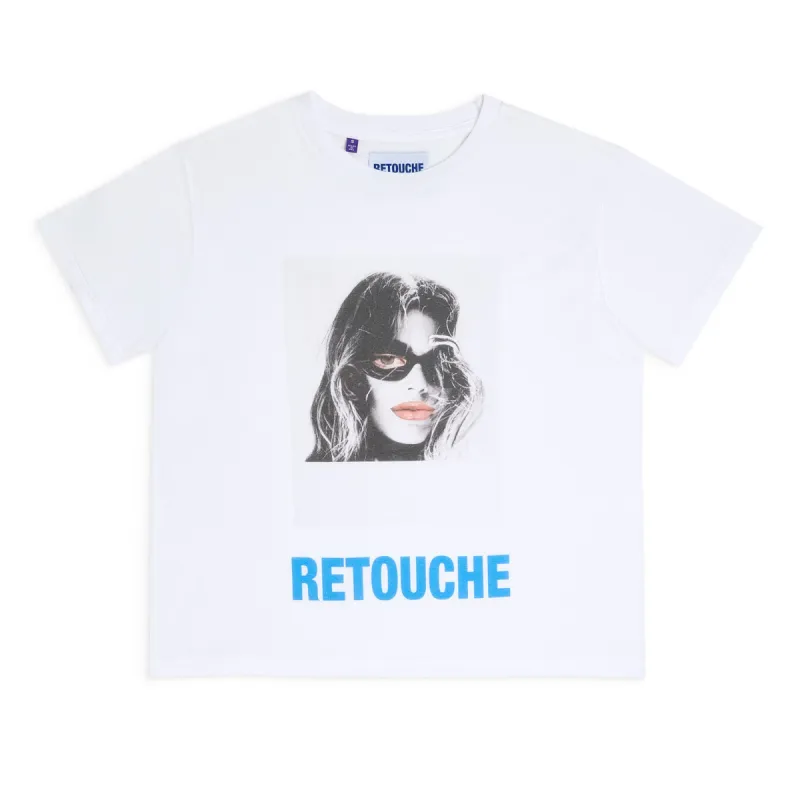 RETOUCHE LINDA WOMEN'S TEE sold by Gallery Dept.