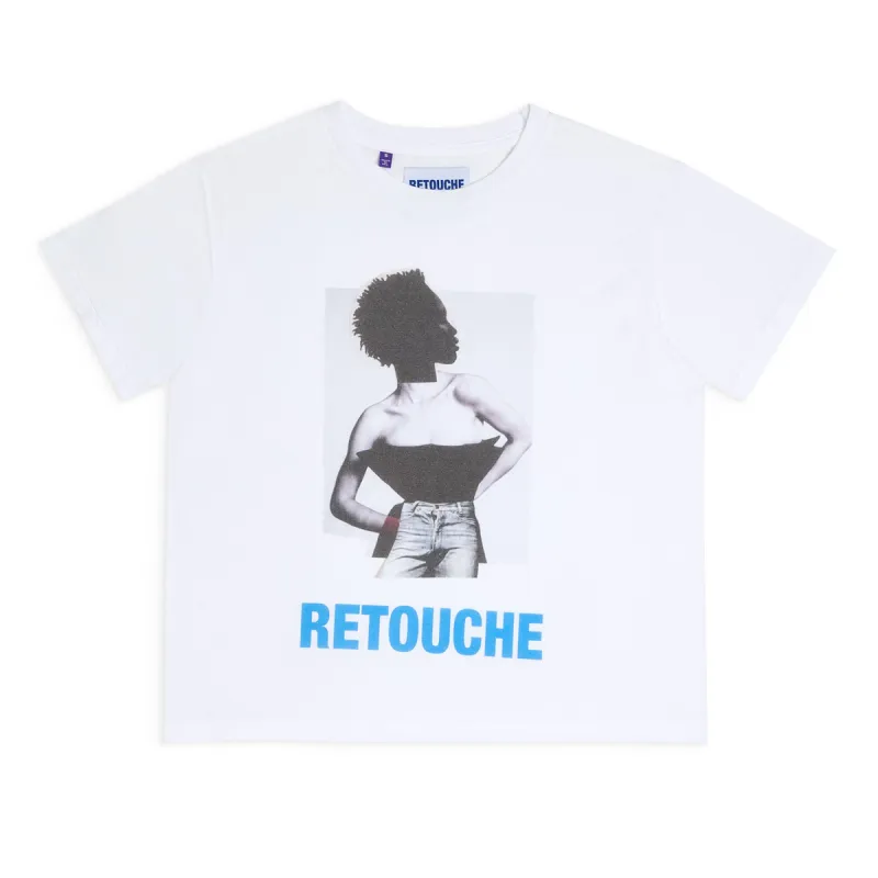 RETOUCHE KATE WOMEN'S TEE sold by Gallery Dept.