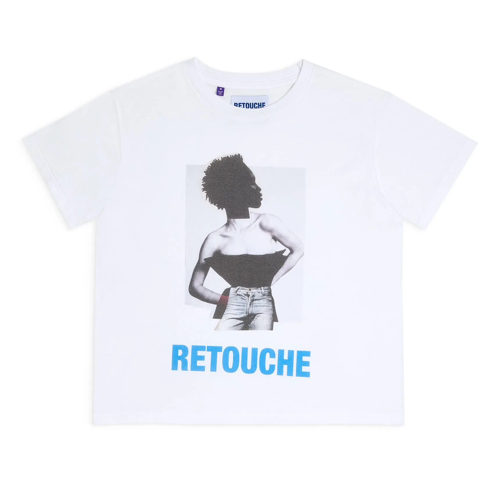 RETOUCHE KATE WOMEN'S TEE sold by Gallery Dept.