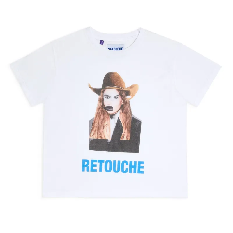RETOUCHE HEIDI WOMEN'S TEE sold by Gallery Dept.
