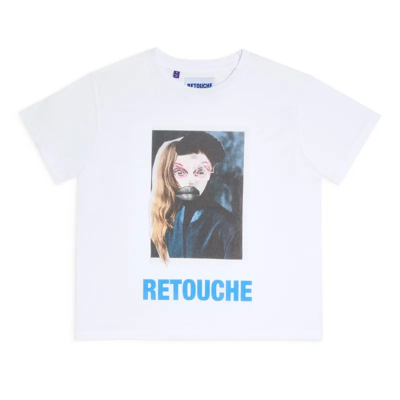 RETOUCHE CINDY WOMEN'S TEE sold by Gallery Dept.