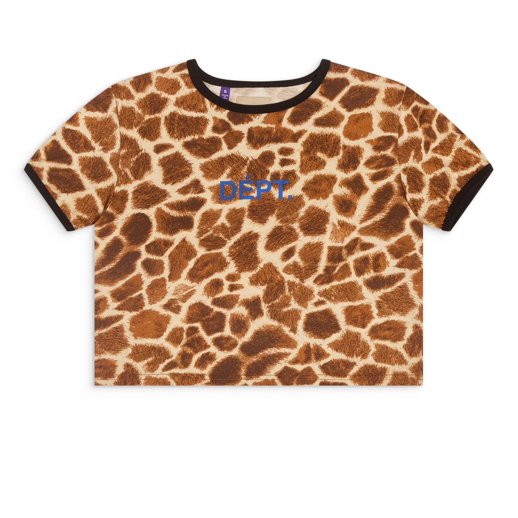 POSH S/S WOMEN'S TEE sold by Gallery Dept.