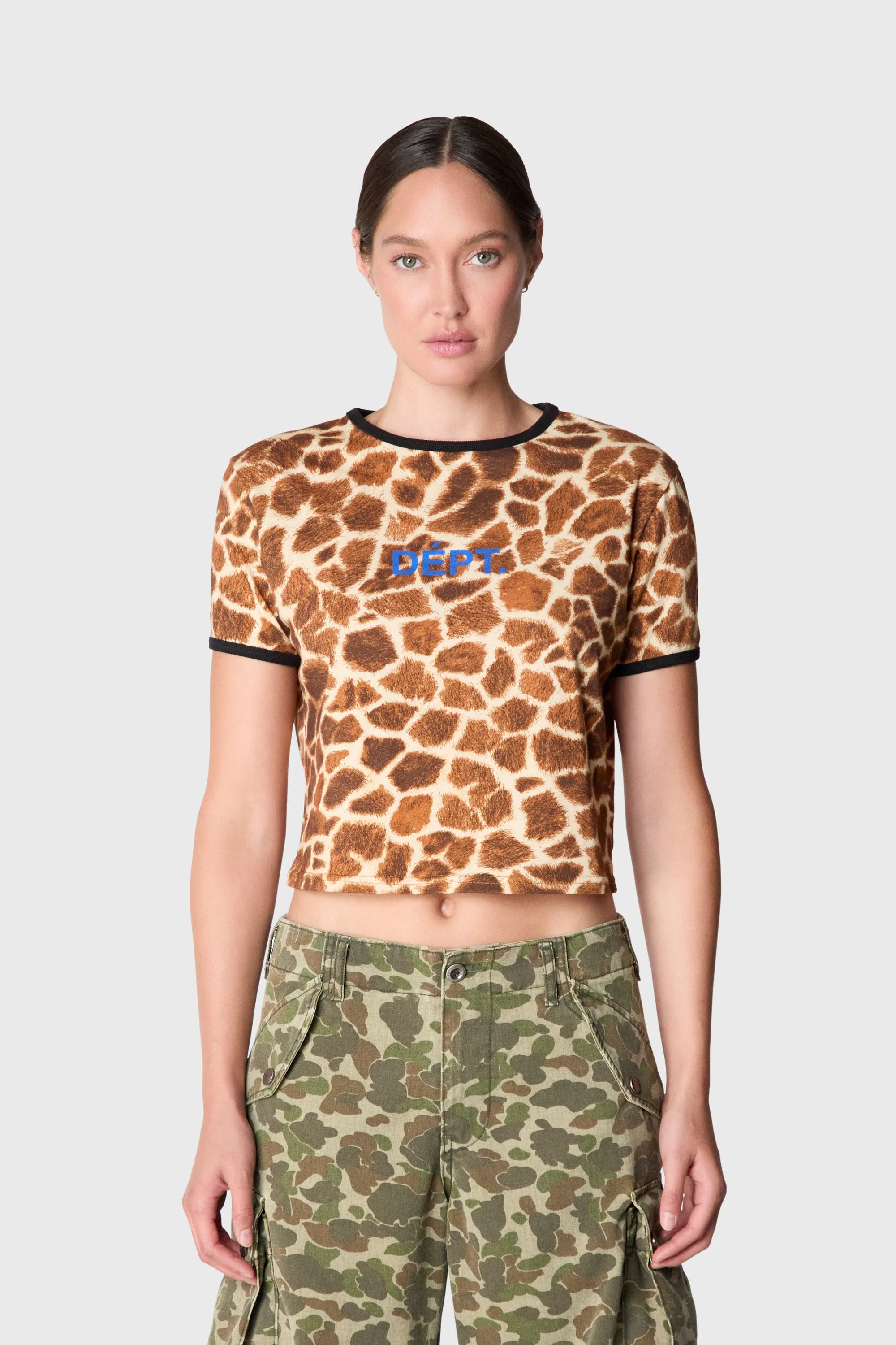 POSH S/S WOMEN'S TEE sold by Gallery Dept. product image thumbnail 4