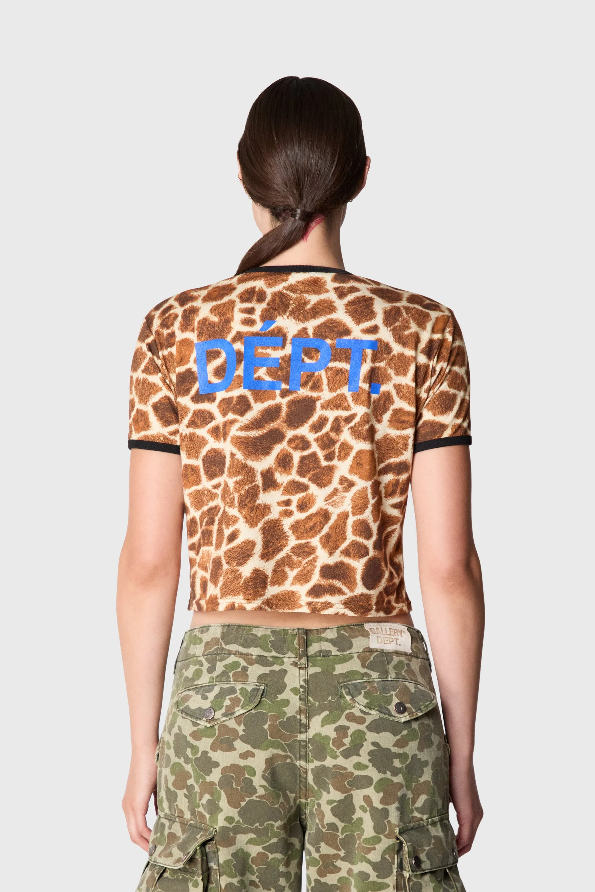 POSH S/S WOMEN'S TEE sold by Gallery Dept. product image thumbnail 5