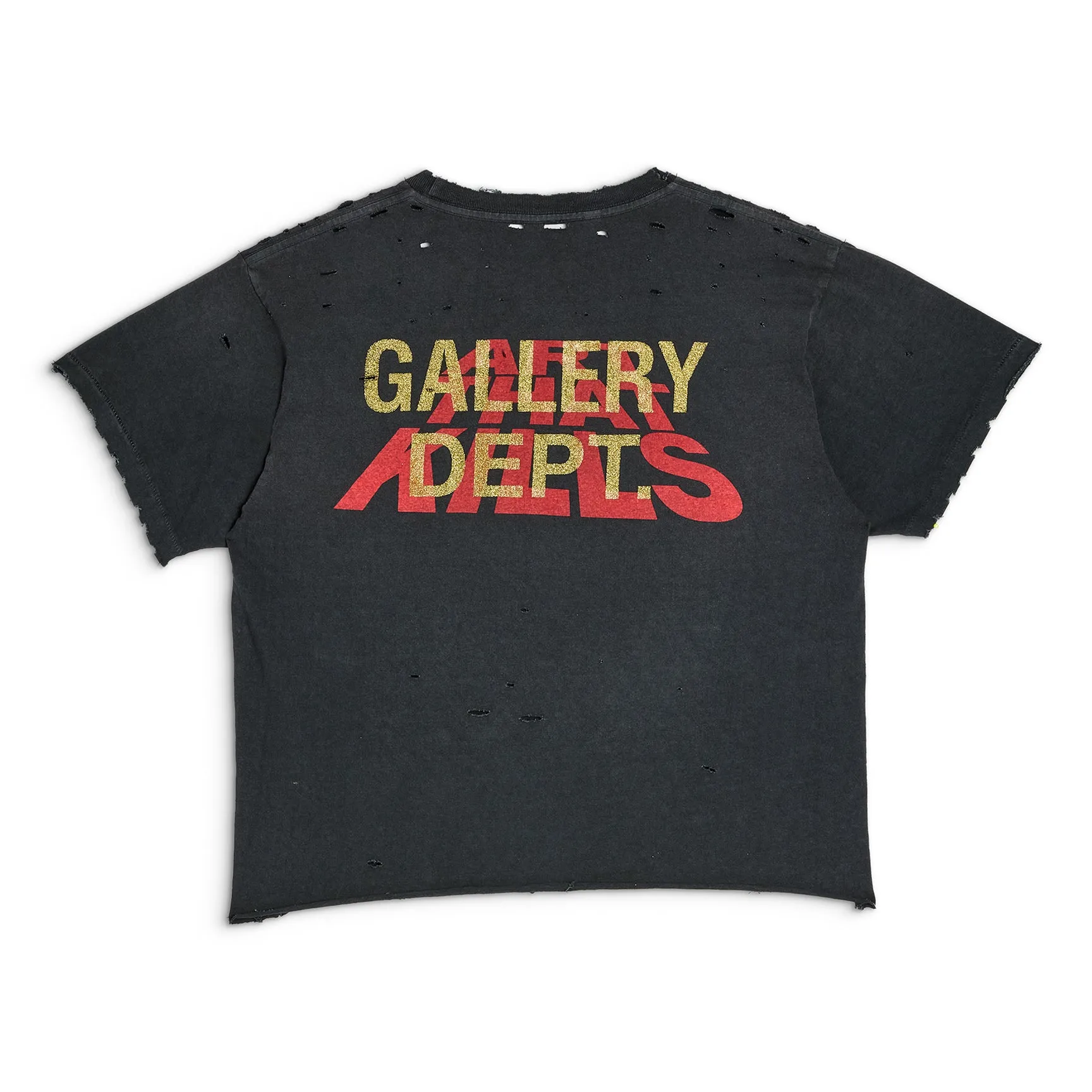 ATK STACKED WOMEN'S TEE sold by Gallery Dept. product image thumbnail 2