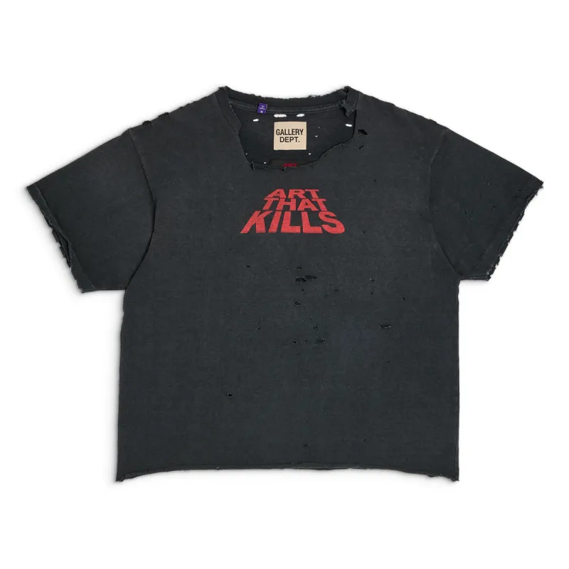 ATK STACKED WOMEN'S TEE sold by Gallery Dept.