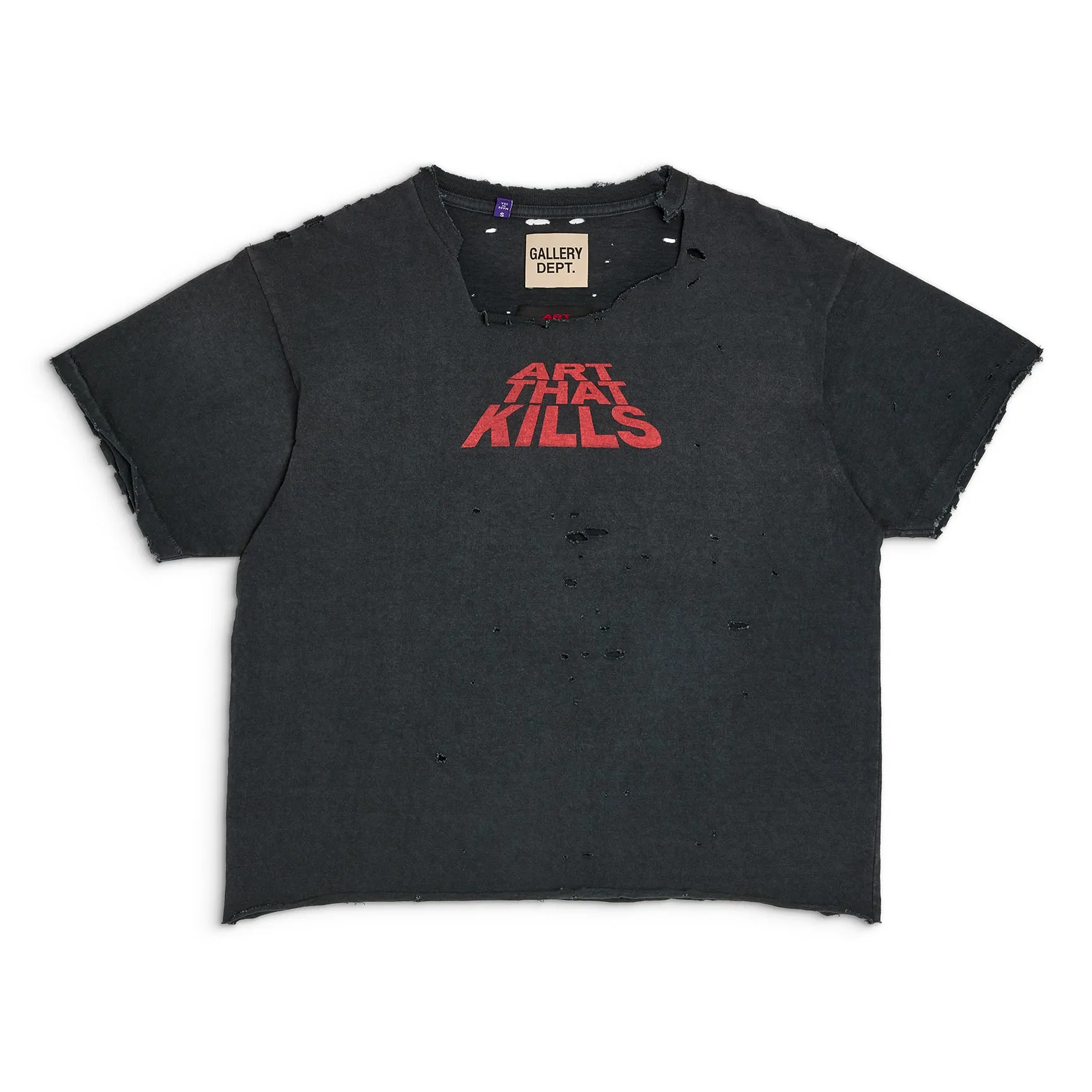 ATK STACKED WOMEN'S TEE sold by Gallery Dept.