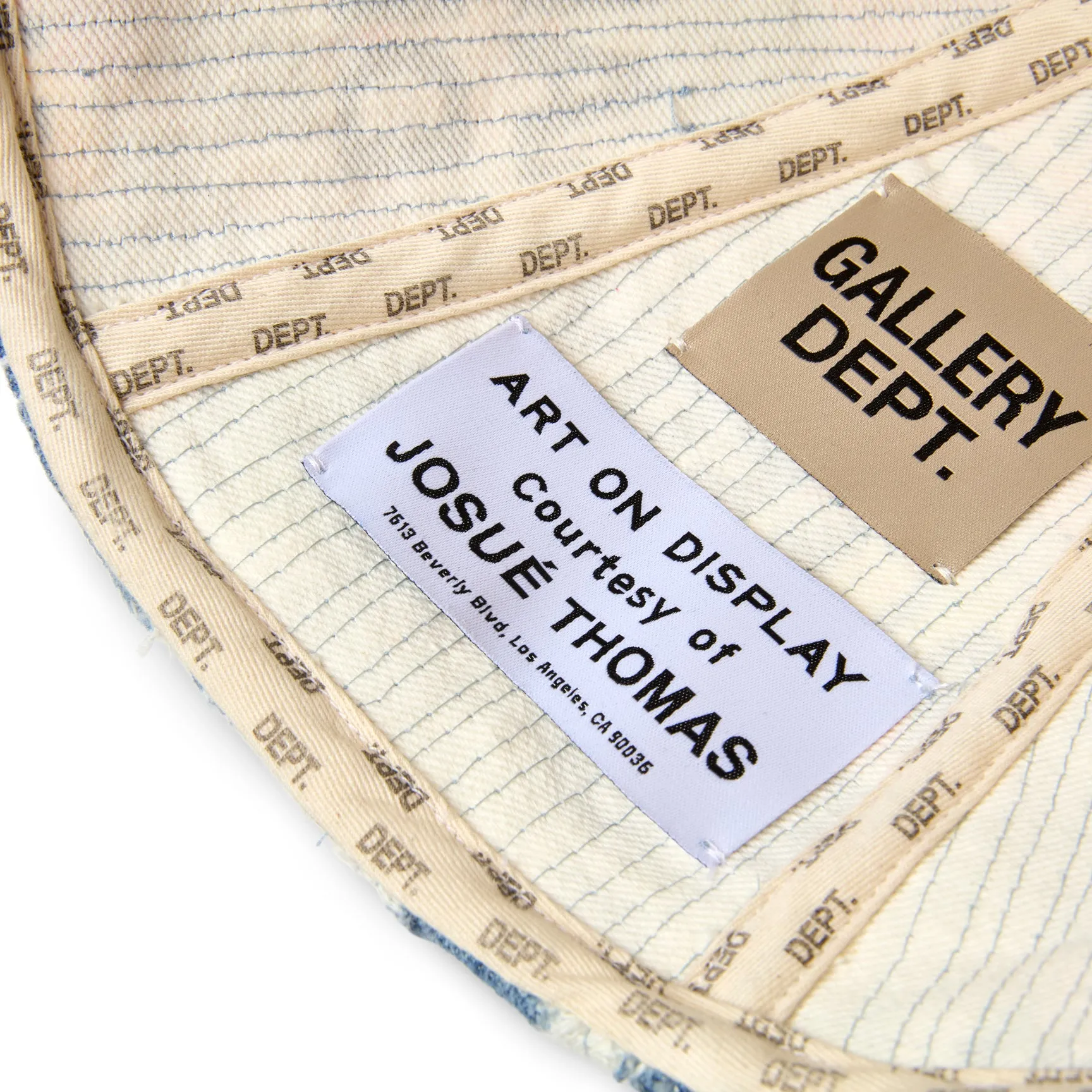 YACHT HAT sold by Gallery Dept. product image thumbnail 4