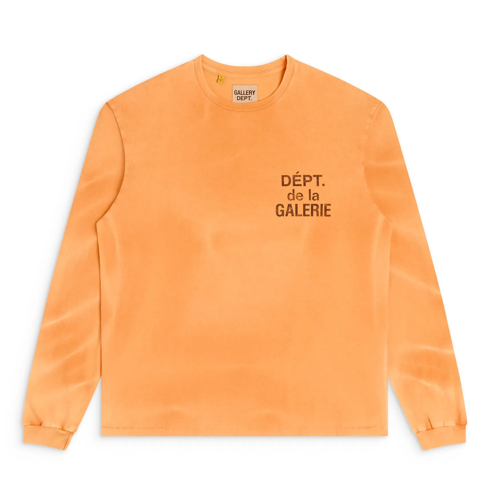 FRENCH L/S TEE sold by Gallery Dept.