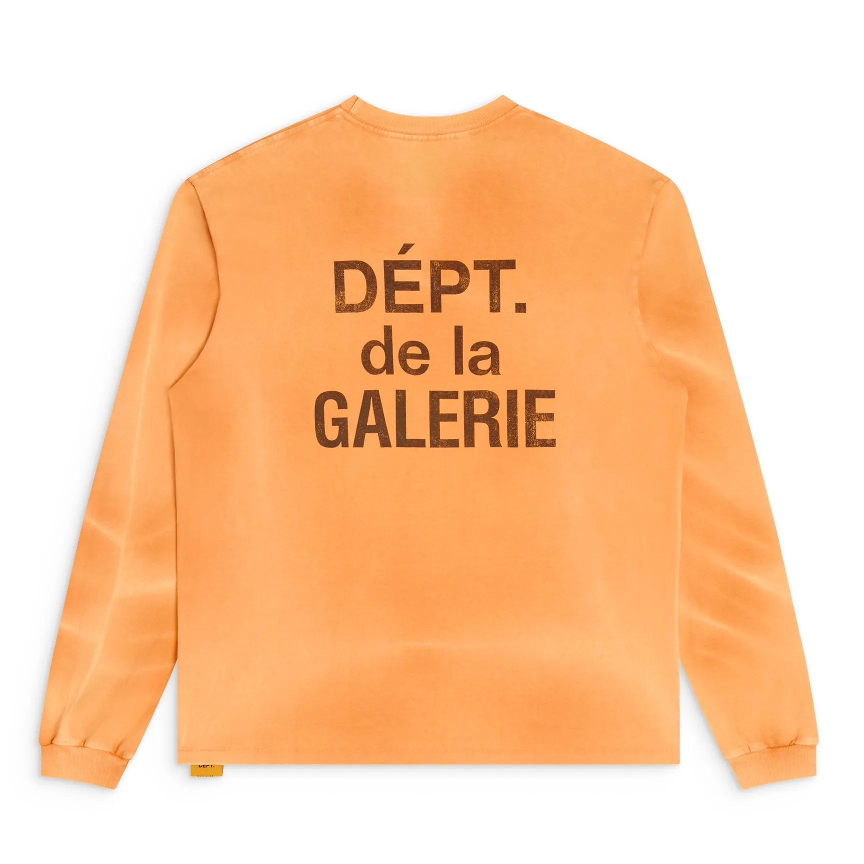 FRENCH L/S TEE sold by Gallery Dept. product image thumbnail 2