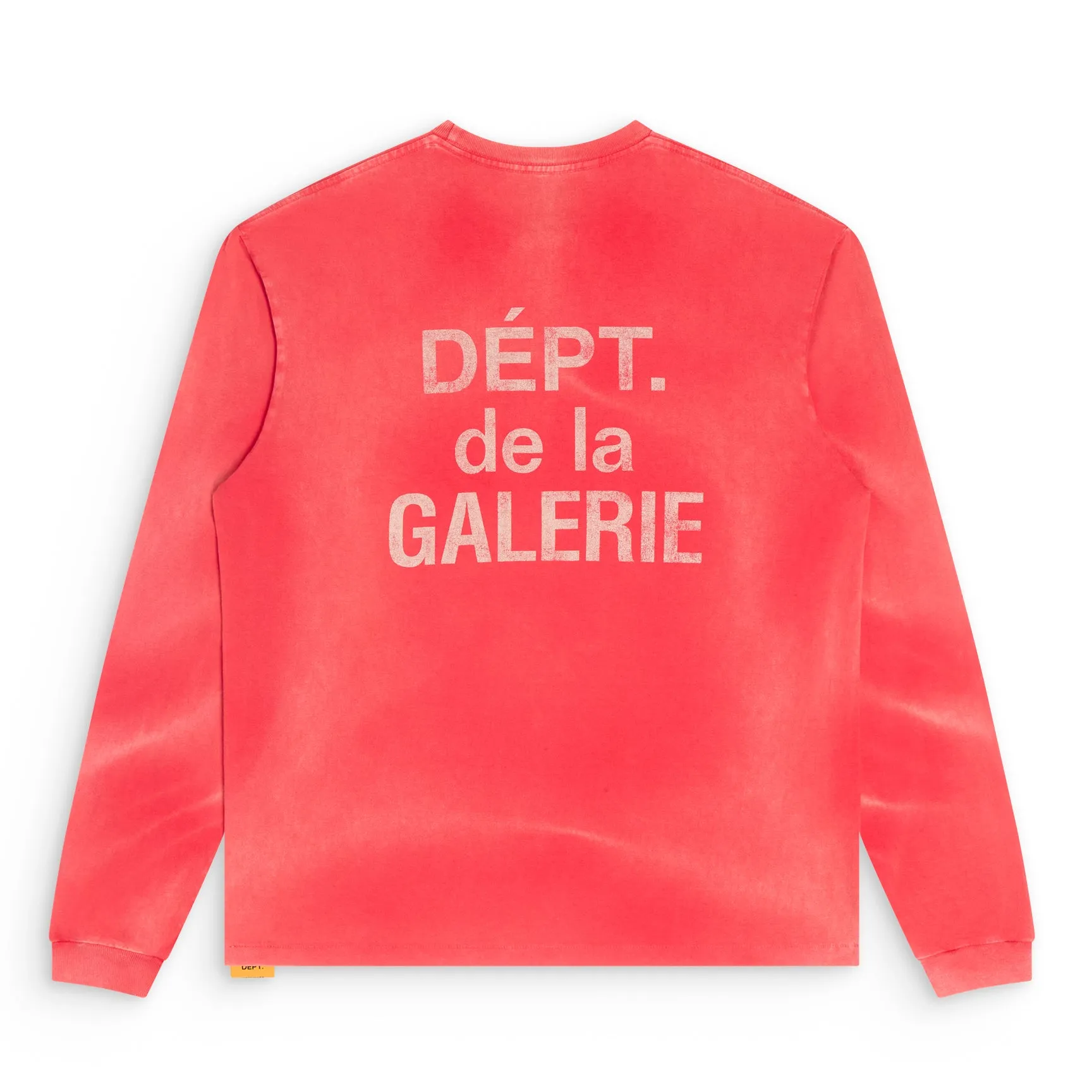 FRENCH L/S TEE sold by Gallery Dept. product image thumbnail 2