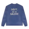 FRENCH L/S TEE sold by Gallery Dept.