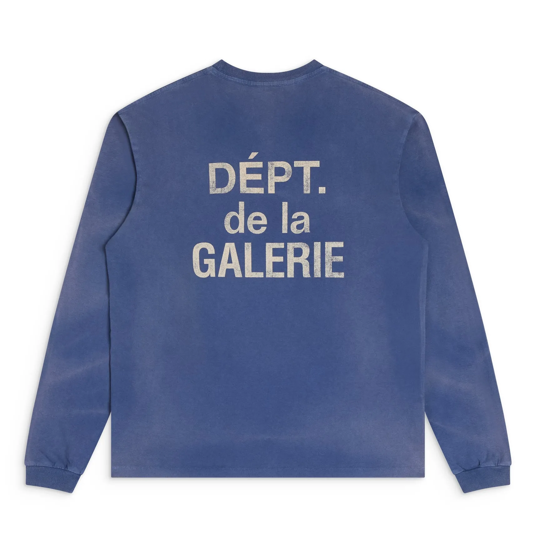 FRENCH L/S TEE sold by Gallery Dept. product image thumbnail 2