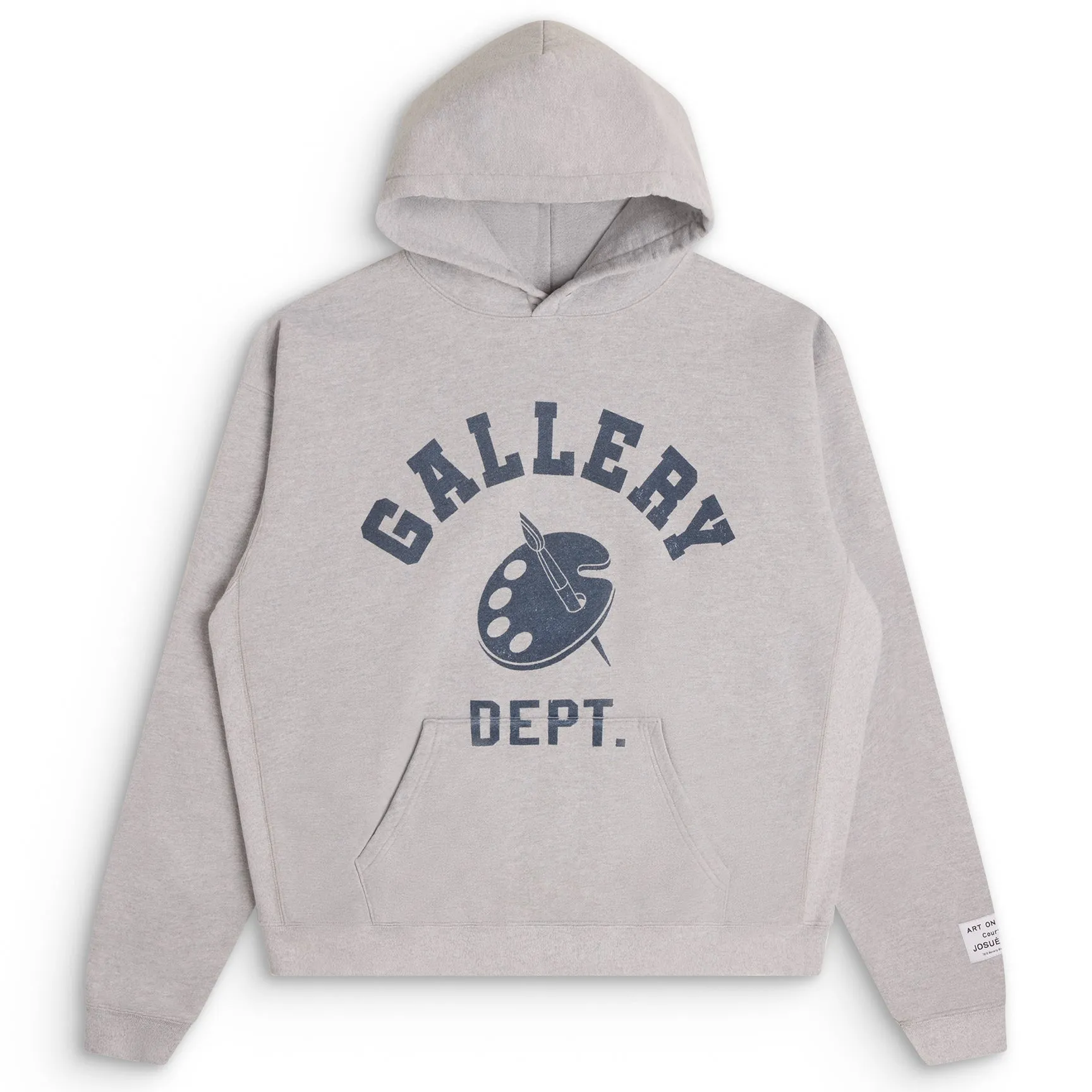 ART DEPT. HOODIE sold by Gallery Dept.
