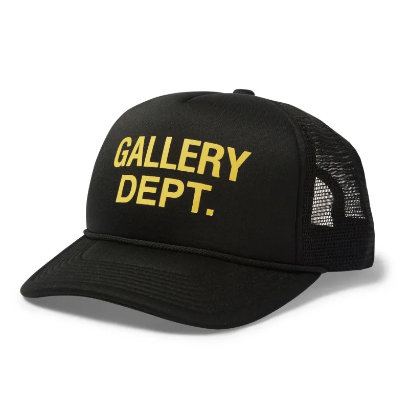 GD TRUCKER CAP sold by Gallery Dept.