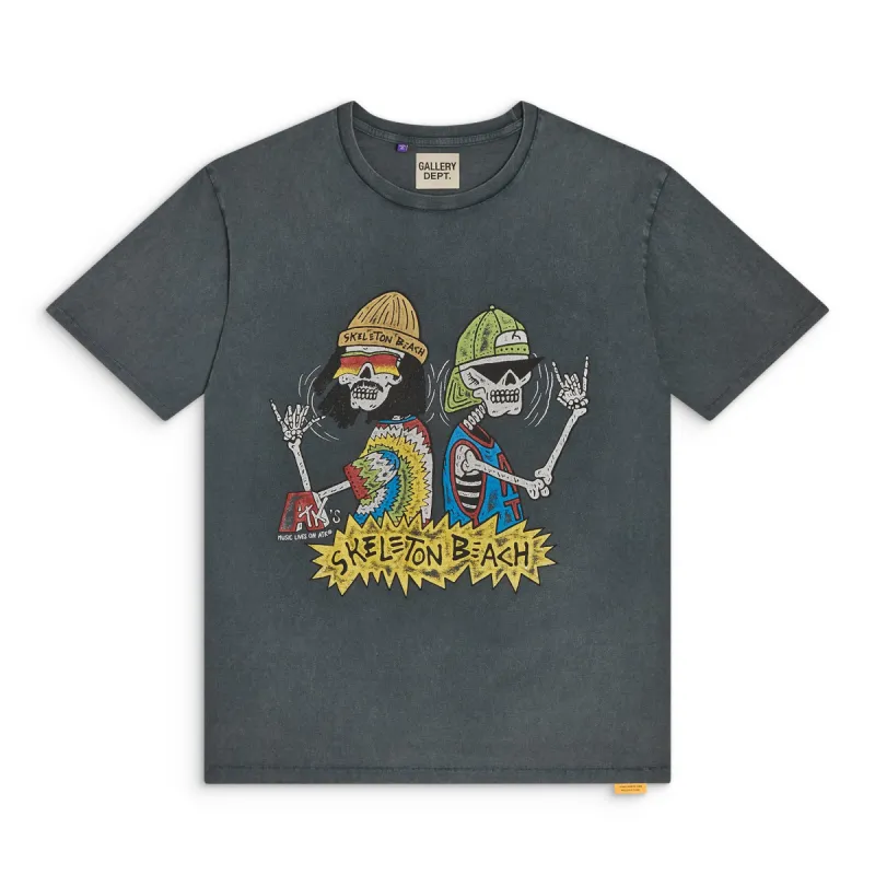 ATK SKELETON BEACH TEE sold by Gallery Dept.