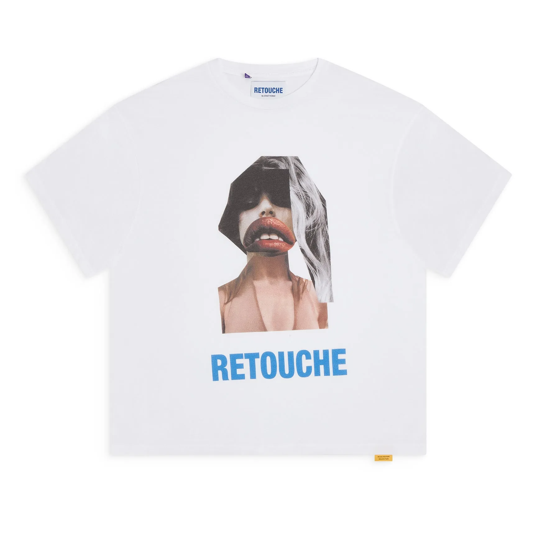 RETOUCHE TYRA TEE sold by Gallery Dept.