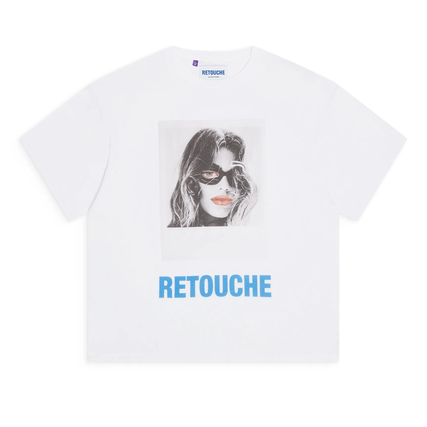 RETOUCHE LINDA TEE sold by Gallery Dept.