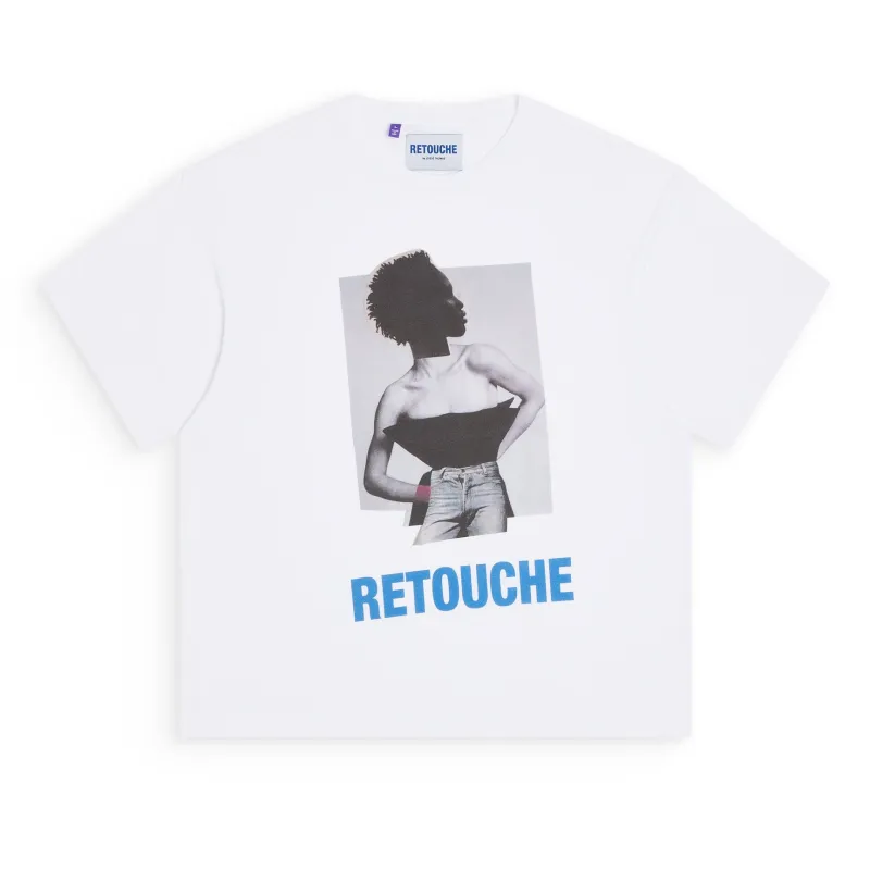 RETOUCHE KATE TEE sold by Gallery Dept.