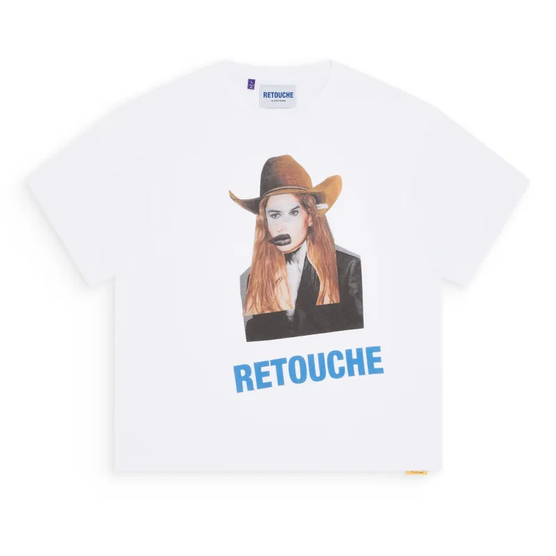 RETOUCHE HEIDI TEE sold by Gallery Dept.