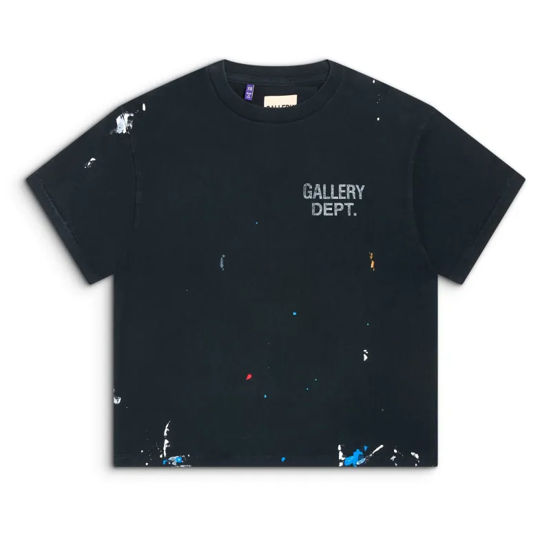 PAINTED S/S WOMEN'S TEE sold by Gallery Dept.