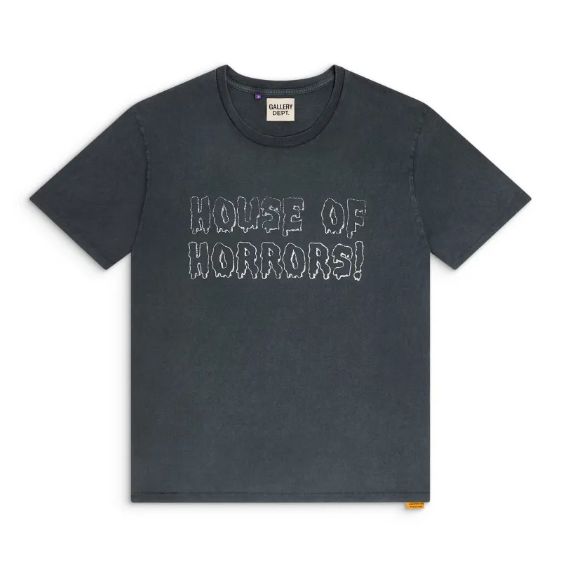 HORRORS TEE sold by Gallery Dept.