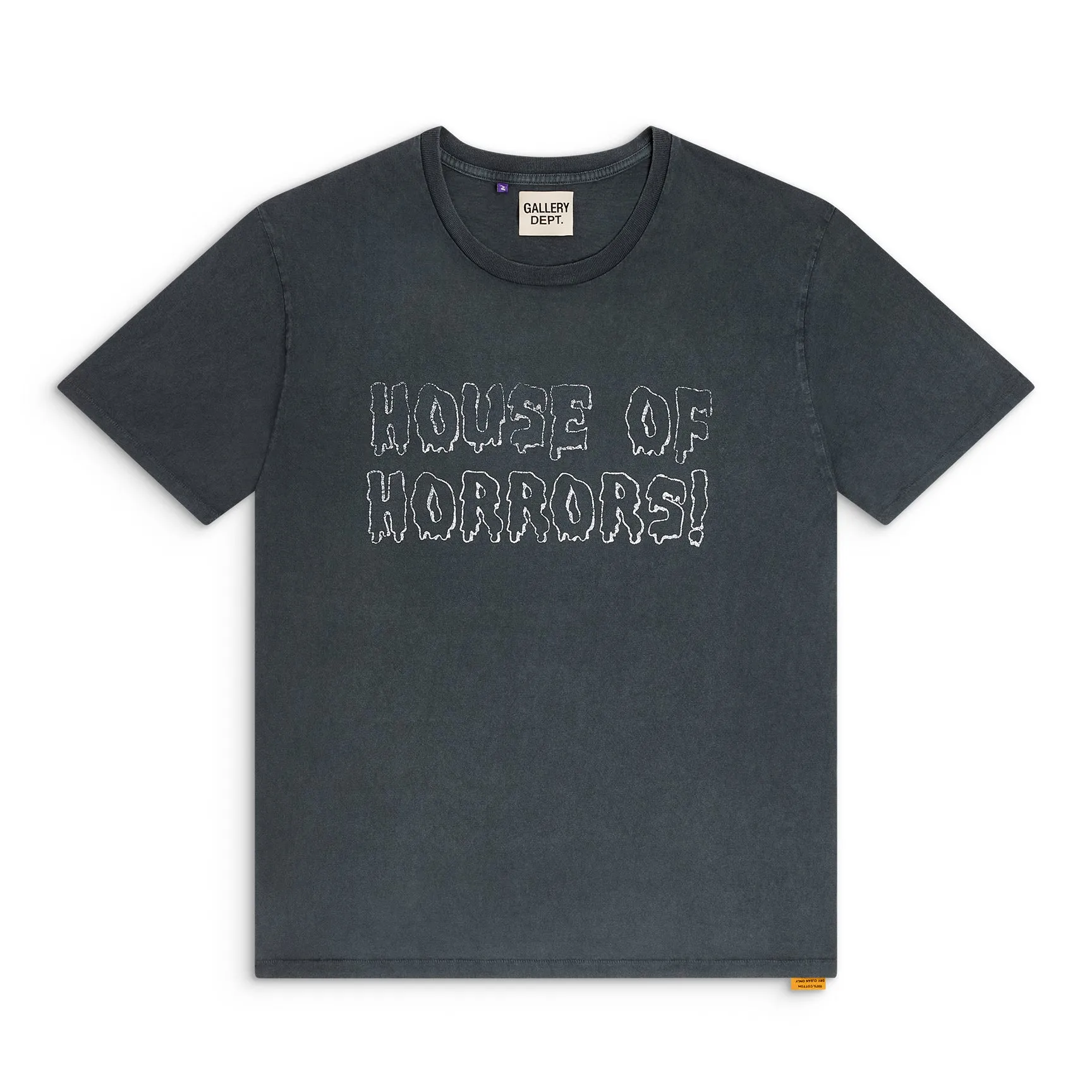HORRORS TEE sold by Gallery Dept.