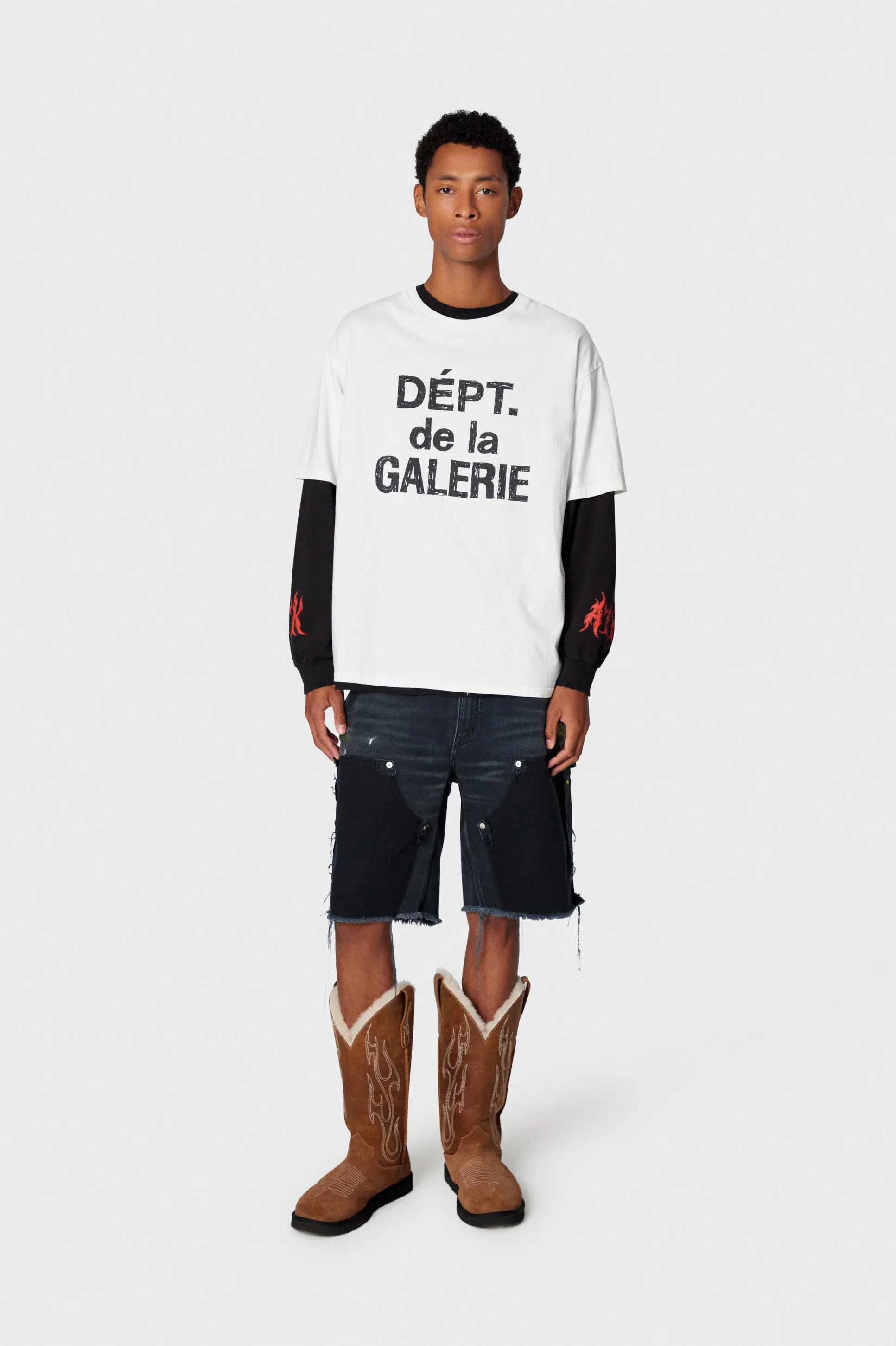 MOODY TEE sold by Gallery Dept. product image thumbnail 3