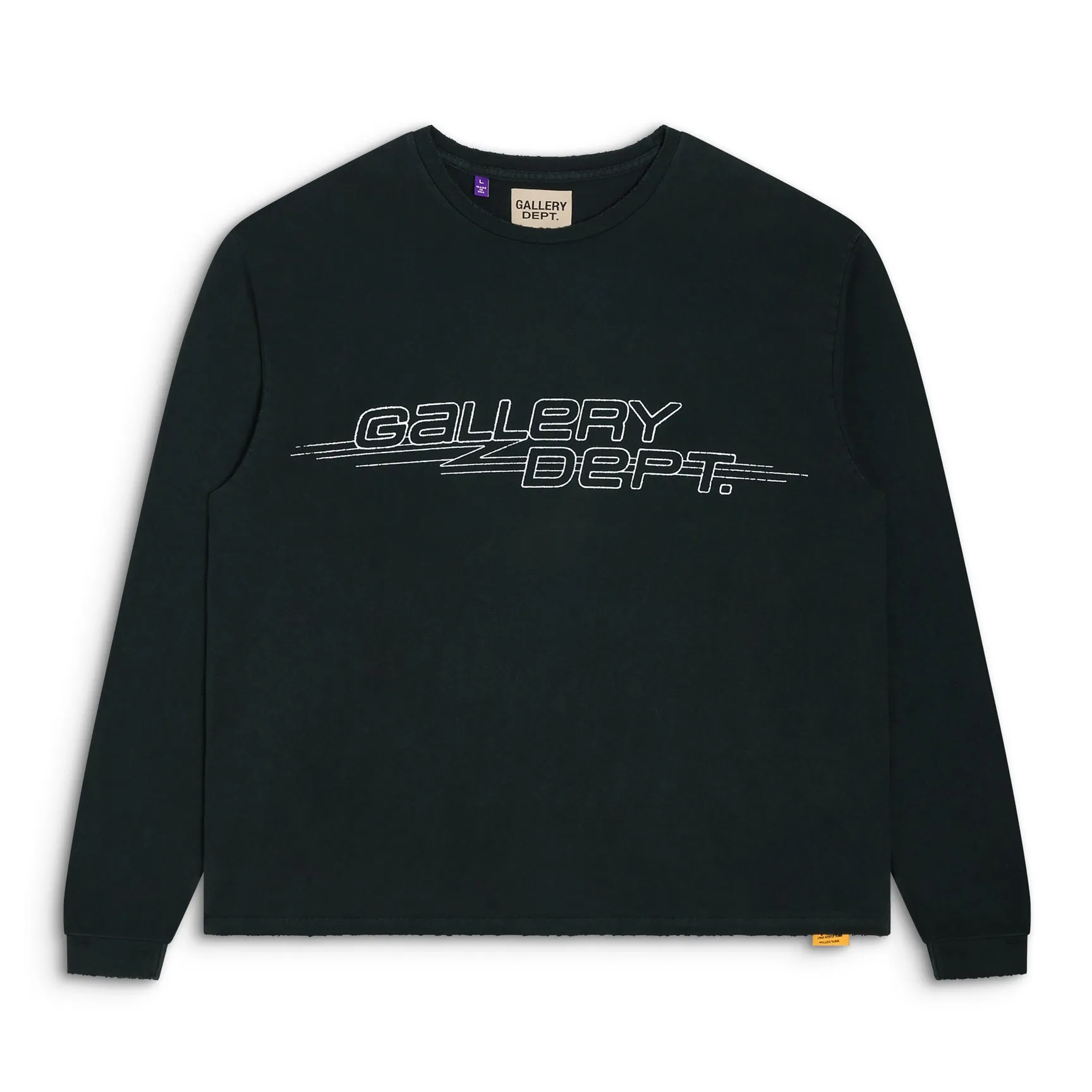SKATE L/S TEE sold by Gallery Dept.