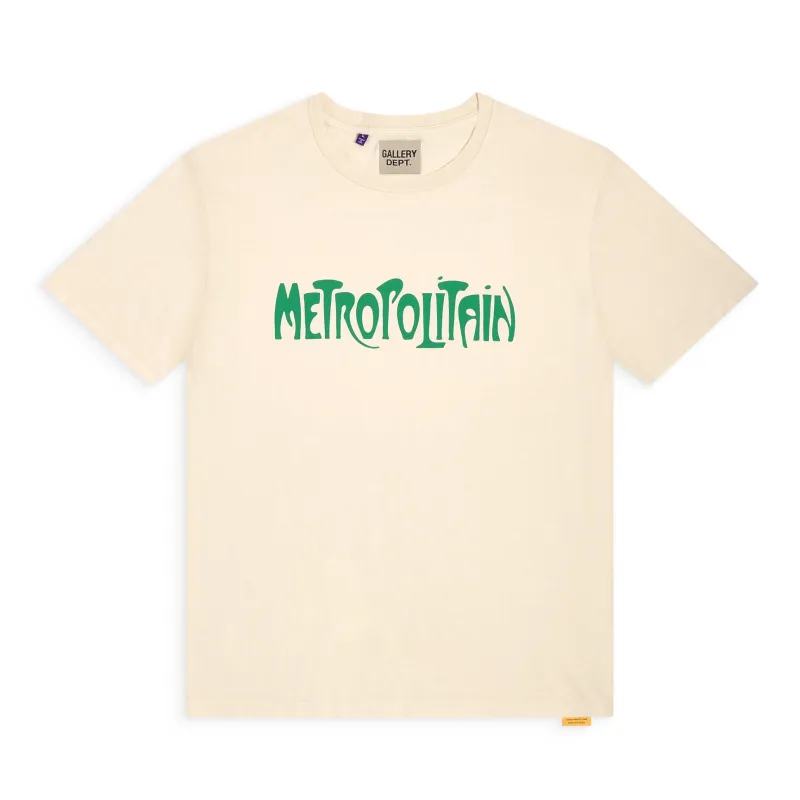 SELF TITLE TEE sold by Gallery Dept.