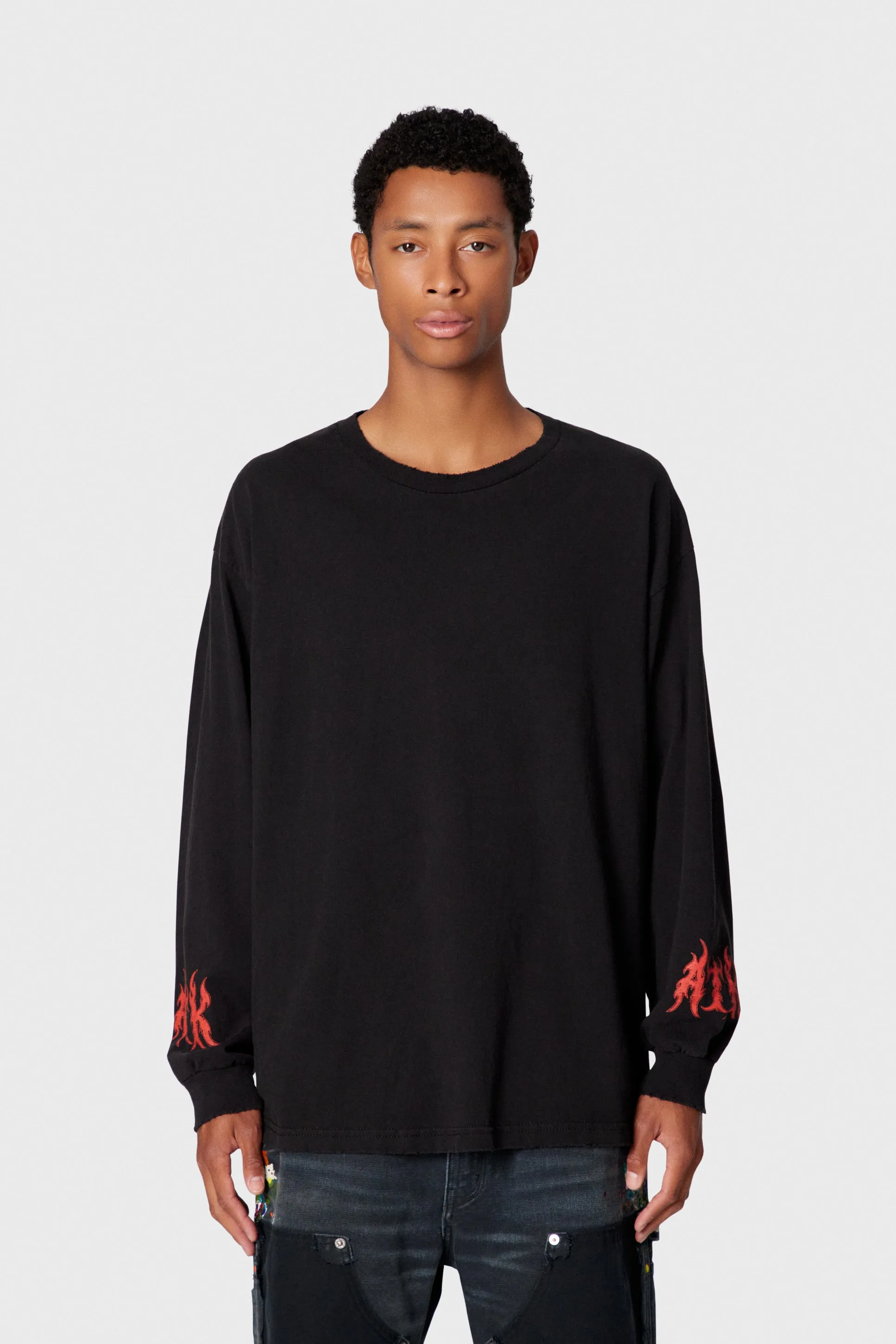 CERTIFIED L/S TEE sold by Gallery Dept. product image thumbnail 4