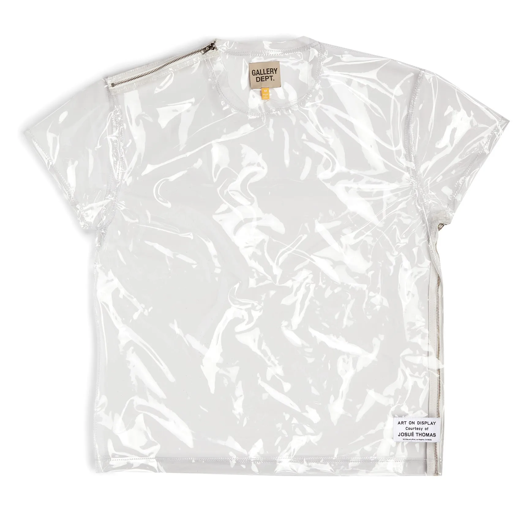 RECYCLE TEE sold by Gallery Dept.