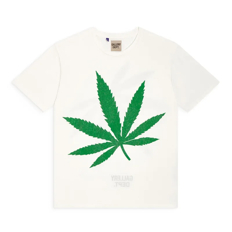 WEED TEE sold by Gallery Dept.