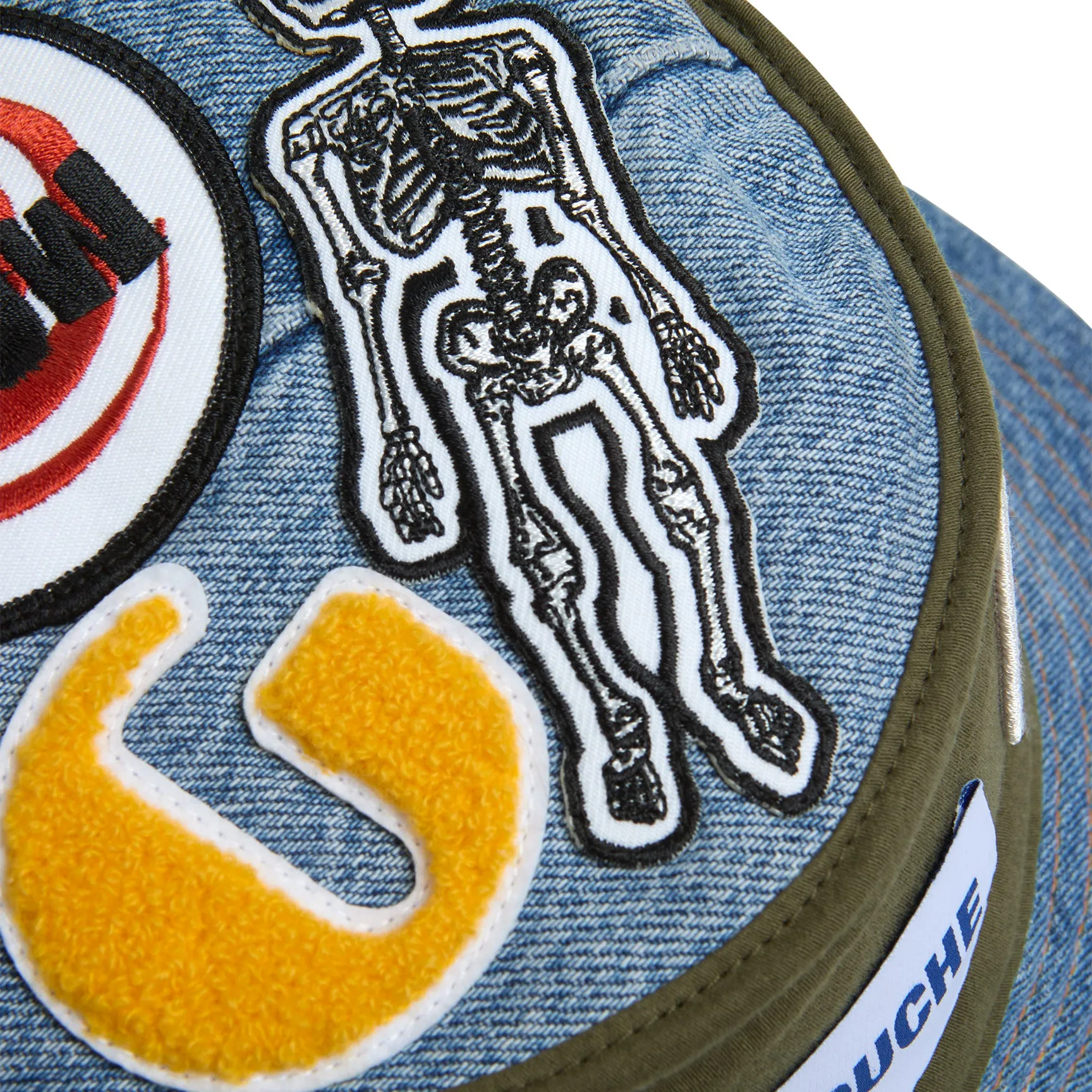 GALERIE BUCKET HAT sold by Gallery Dept. product image thumbnail 3