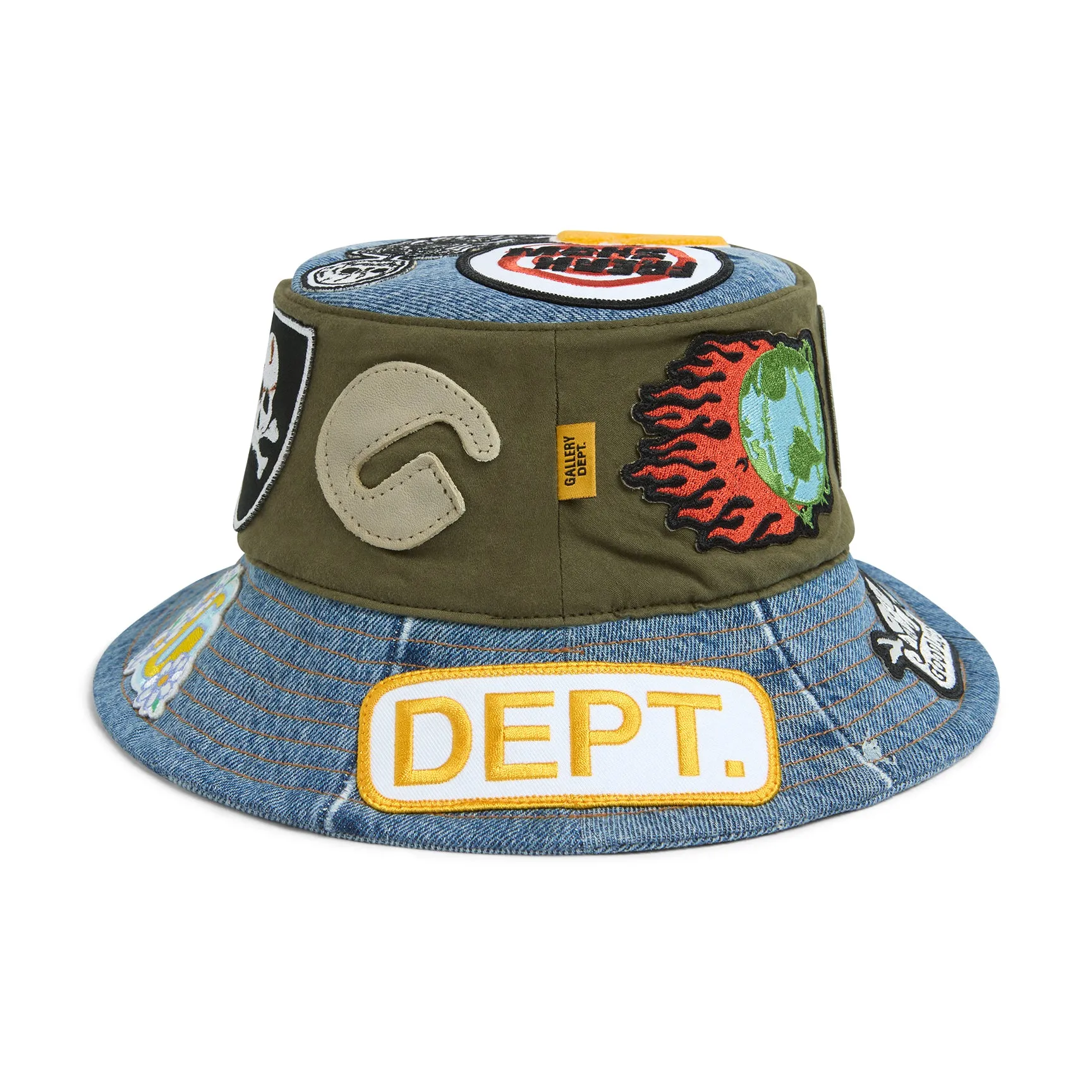 GALERIE BUCKET HAT sold by Gallery Dept.