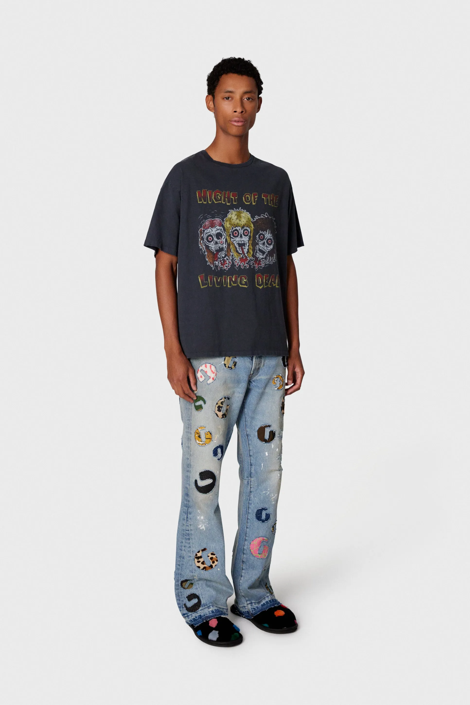 NIGHT OF THE LIVING DEAD TEE sold by Gallery Dept. product image thumbnail 3