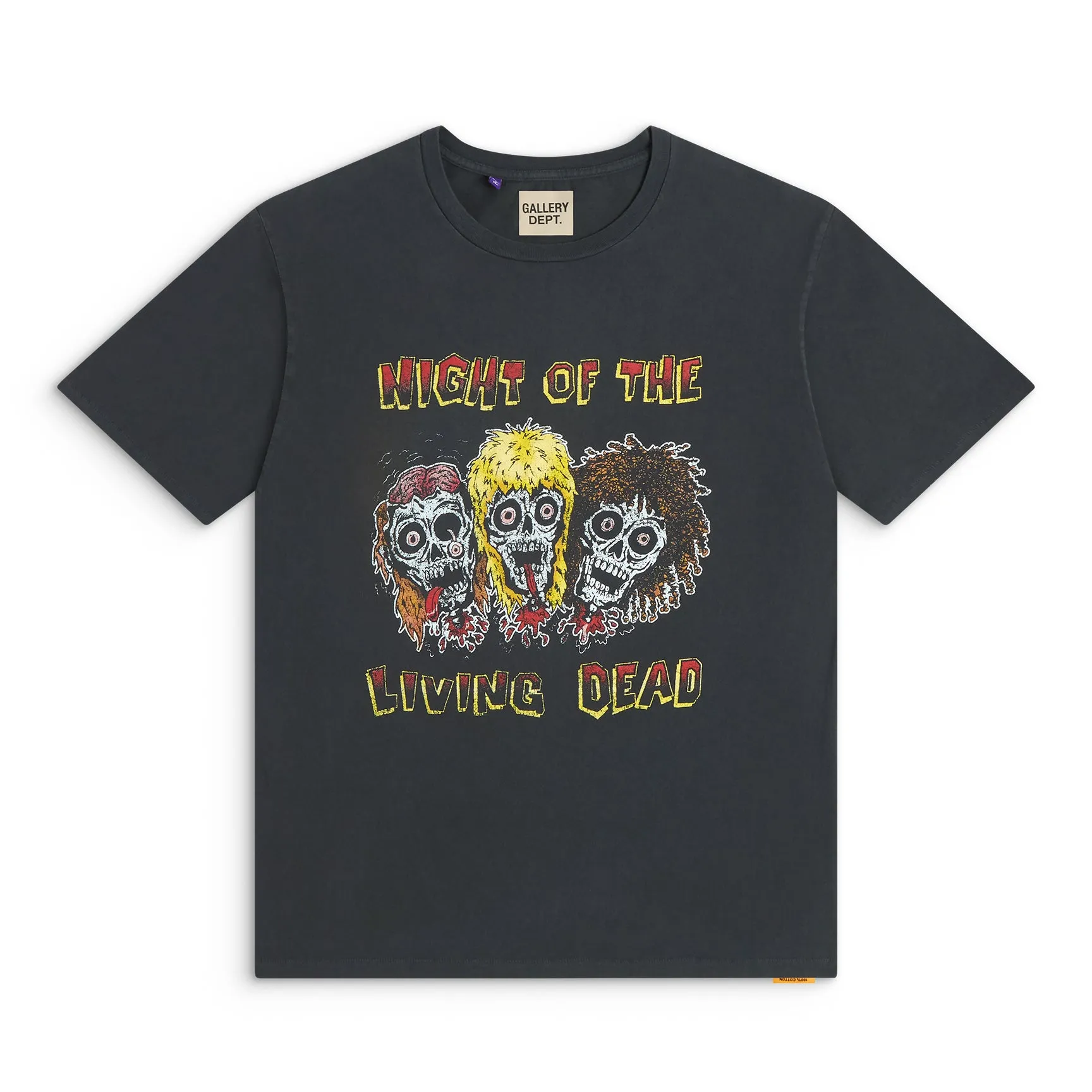 NIGHT OF THE LIVING DEAD TEE sold by Gallery Dept.