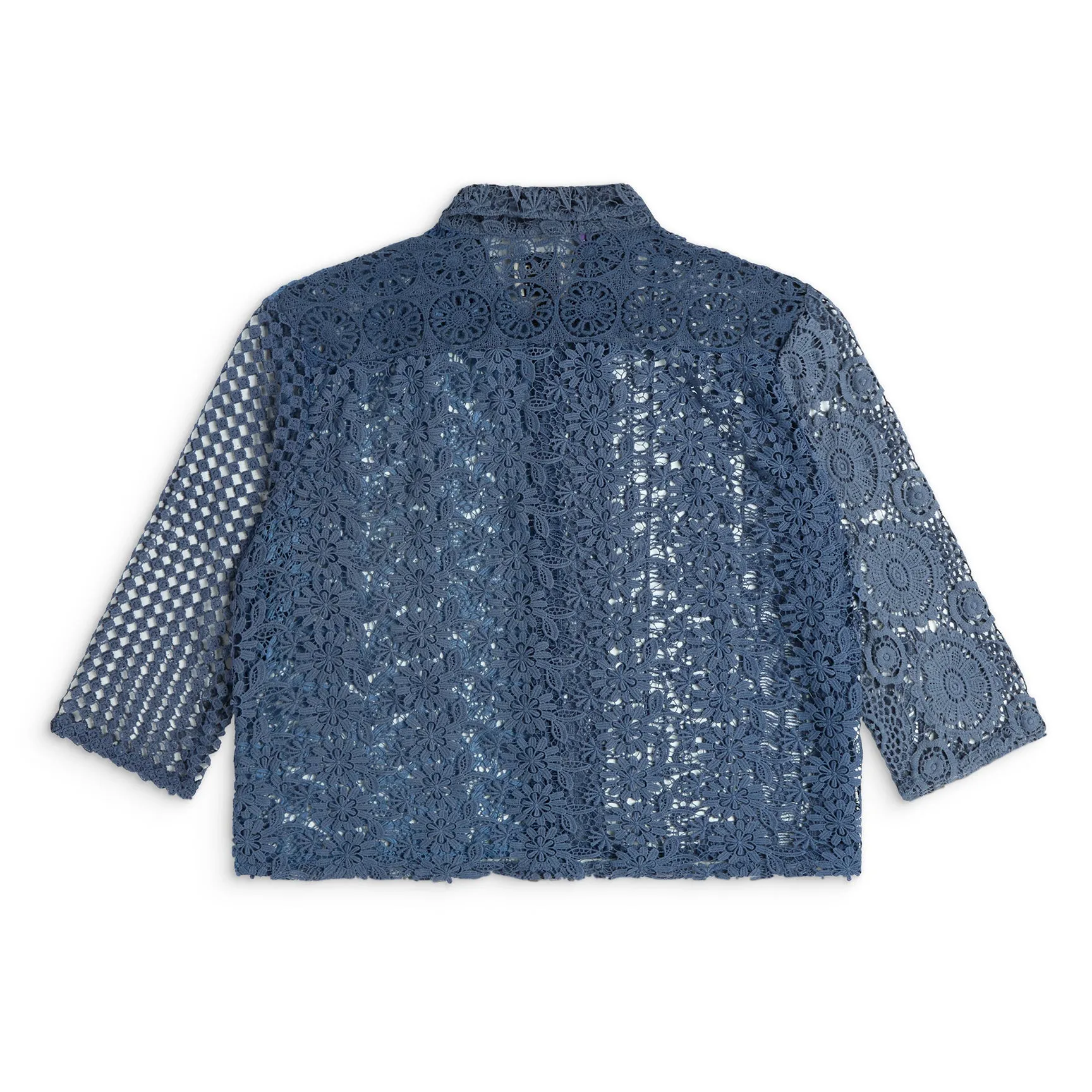 LACE PARKER SHIRT sold by Gallery Dept. product image thumbnail 2
